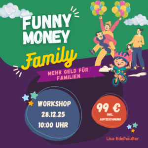 Funny Money - Finanzielle Freude für Familien